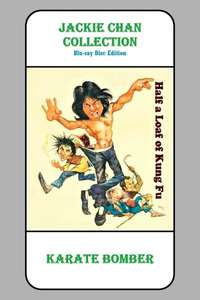 Half a Loaf of Kung Fu - Poster