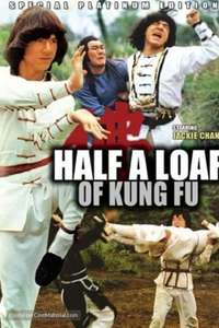 Half a Loaf of Kung Fu - Poster