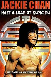 Half a Loaf of Kung Fu - Poster