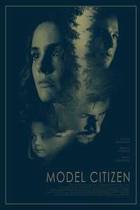 Model Citizen - Poster