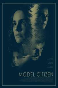 Model Citizen - Poster