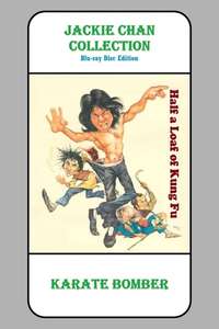 Half a Loaf of Kung Fu - Poster