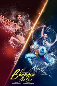 Bhangra Paa Le - Poster