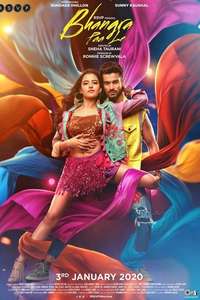 Bhangra Paa Le - Poster