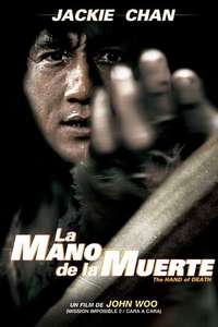 Hand of Death - Poster