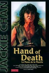 Hand of Death - Poster