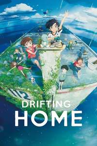 Drifting Home - Poster