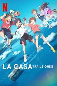 Drifting Home - Poster