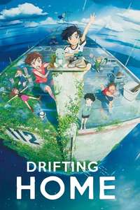 Drifting Home - Poster