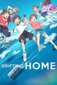 Drifting Home - Poster