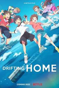 Drifting Home - Poster