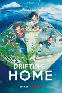 Drifting Home - Poster