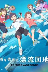 Drifting Home - Poster