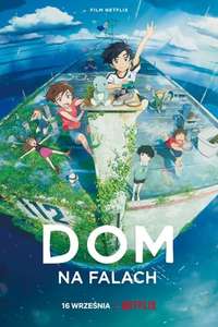 Drifting Home - Poster