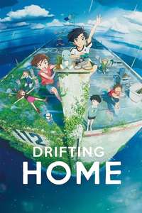 Drifting Home - Poster
