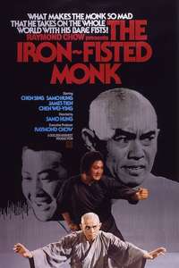 The Iron-Fisted Monk - Poster