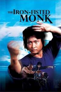 The Iron-Fisted Monk - Poster