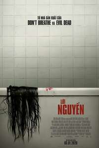 Grudge - Poster