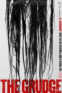 Grudge - Poster