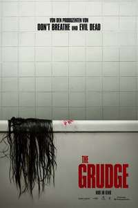 Grudge - Poster