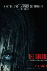 Grudge - Poster