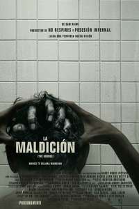 Grudge - Poster