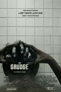 Grudge - Poster