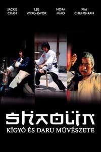Snake and Crane Arts of Shaolin - Poster