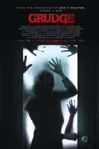 Grudge - Poster