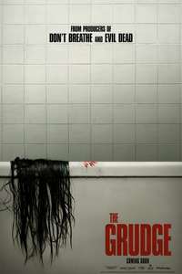 Grudge - Poster