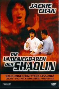 Snake and Crane Arts of Shaolin - Poster