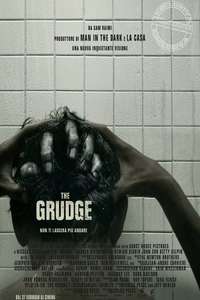 Grudge - Poster
