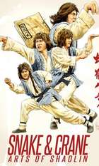 Snake and Crane Arts of Shaolin