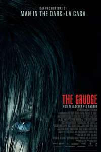 Grudge - Poster