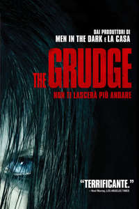 Grudge - Poster