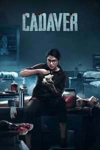 Cadaver - Posters