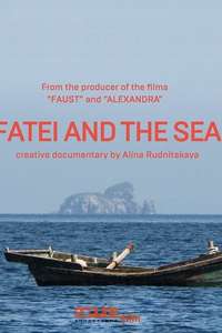 Fatei and the Sea - Poster