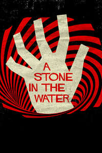 A Stone in the Water - Poster