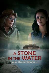 A Stone in the Water - Poster
