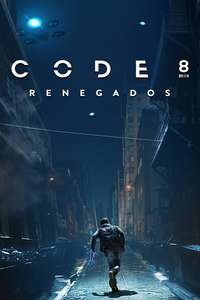 Code 8 - Poster