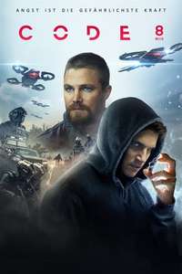 Code 8 - Poster