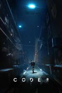 Code 8 - Poster