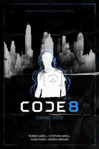 Code 8 - Poster