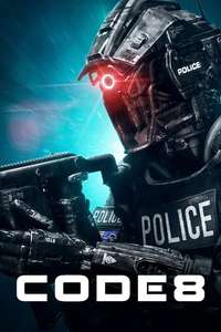 Code 8 - Poster