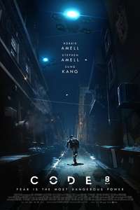 Code 8 - Poster