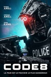 Code 8 - Poster