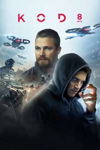 Code 8 - Poster