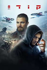 Code 8 - Poster