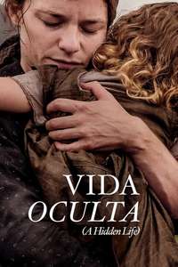 A Hidden Life - Posters