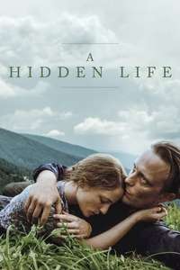 A Hidden Life - Posters
